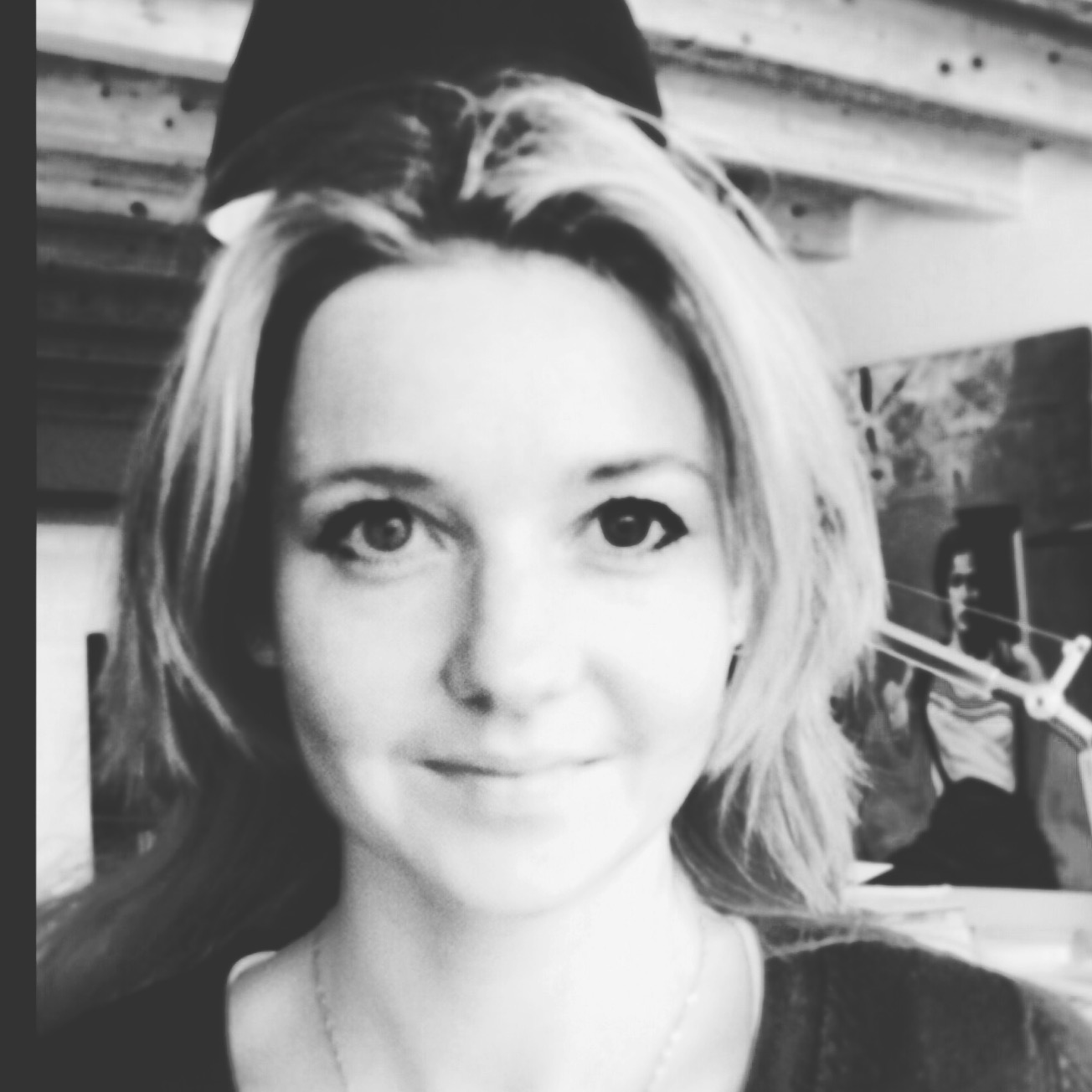 Marie Lazou, architecte